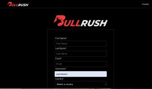 bullrush trading competition 